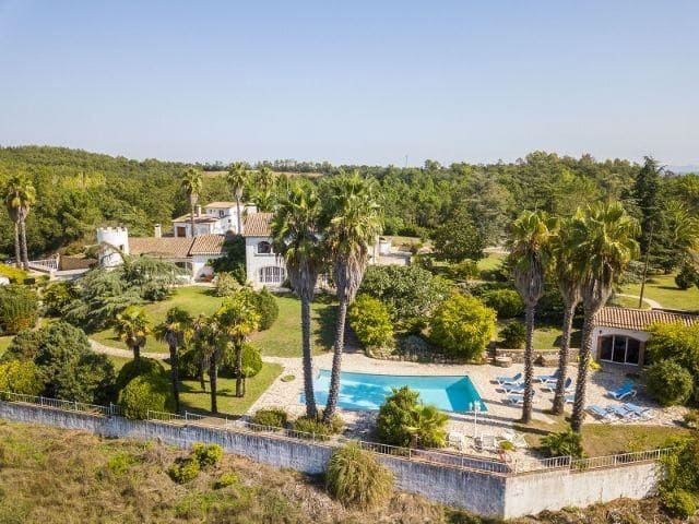 10 soverom Villa til salgs i Riudarenes med svømmebasseng - € 1 944 000 (Ref: 10163167)
