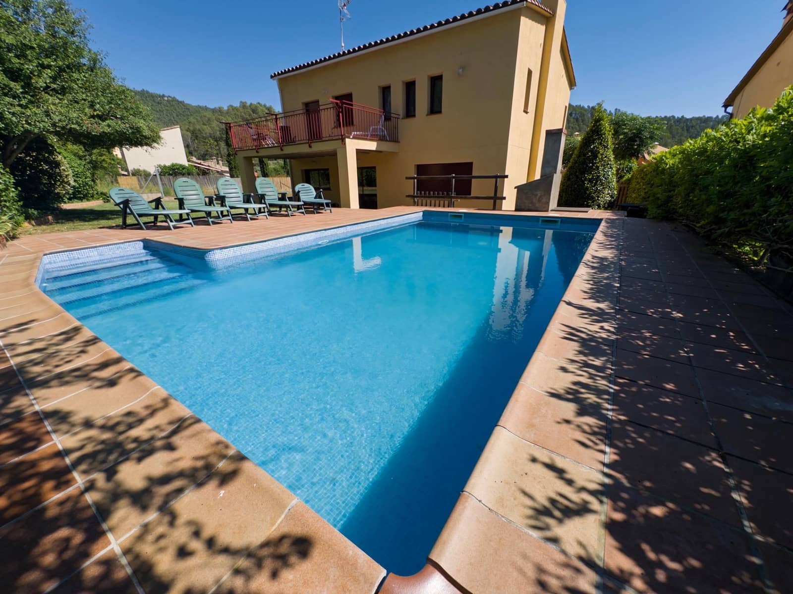 5 chambre Villa/Maison à vendre à Sant Llorenc de la Muga avec piscine garage - 435 000 € (Ref: 10163168)