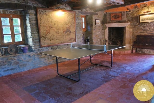 8 bedroom Hotel for sale in Puebla de Sanabria with garage - € 548,800 (Ref: 7869001)