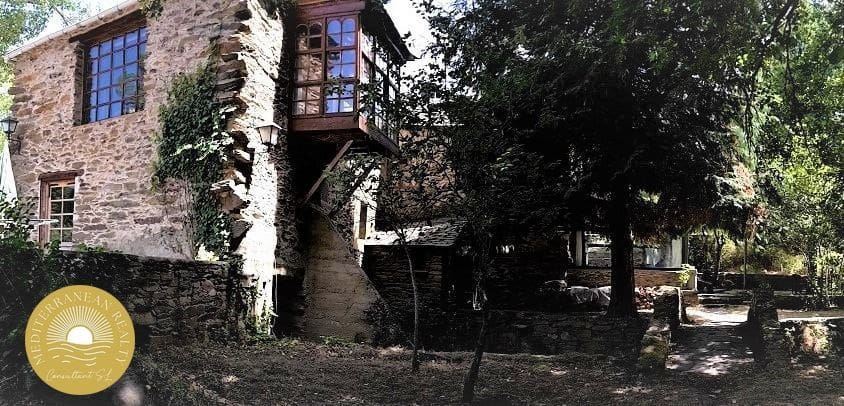 8 soveværelse Hotel til salg i Puebla de Sanabria med garage - € 548.800 (Ref: 7869001)