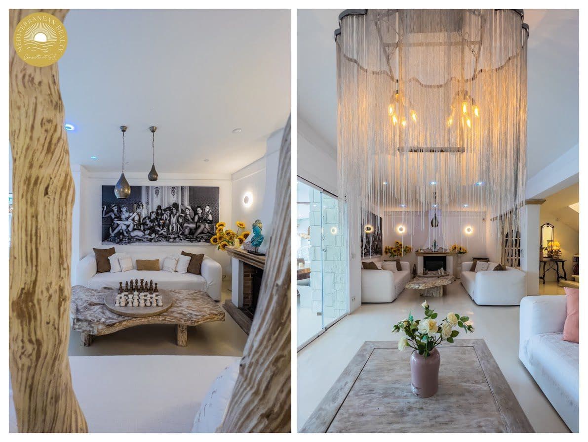 15 slaapkamer Villa te koop in Santa Eulalia / Santa Eularia met zwembad garage - € 5.000.000 (Ref: 7869031)