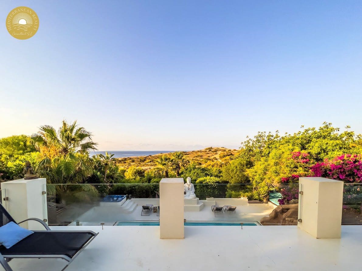 15 slaapkamer Villa te koop in Santa Eulalia / Santa Eularia met zwembad garage - € 5.000.000 (Ref: 7869031)