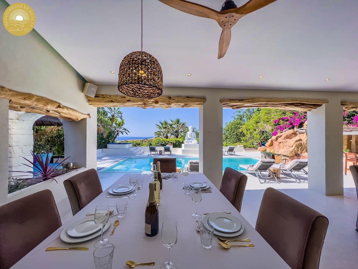 15 slaapkamer Villa te koop in Santa Eulalia / Santa Eularia met zwembad garage - € 5.000.000 (Ref: 7869031)