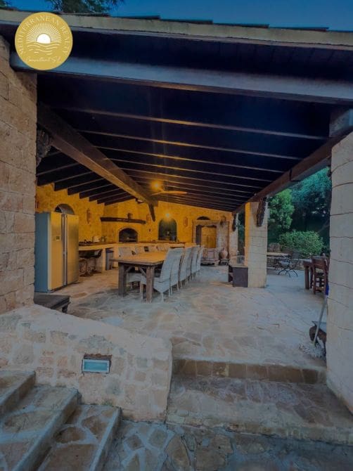 15 slaapkamer Villa te koop in Santa Eulalia / Santa Eularia met zwembad garage - € 5.000.000 (Ref: 7869031)