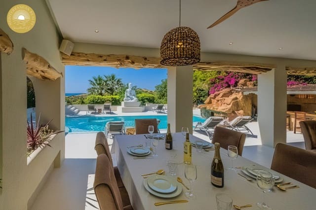 15 slaapkamer Villa te koop in Santa Eulalia / Santa Eularia met zwembad garage - € 5.000.000 (Ref: 7869031)