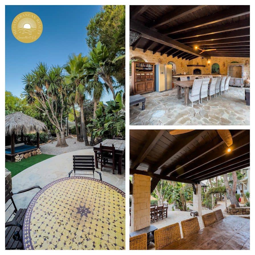 15 slaapkamer Villa te koop in Santa Eulalia / Santa Eularia met zwembad garage - € 5.000.000 (Ref: 7869031)