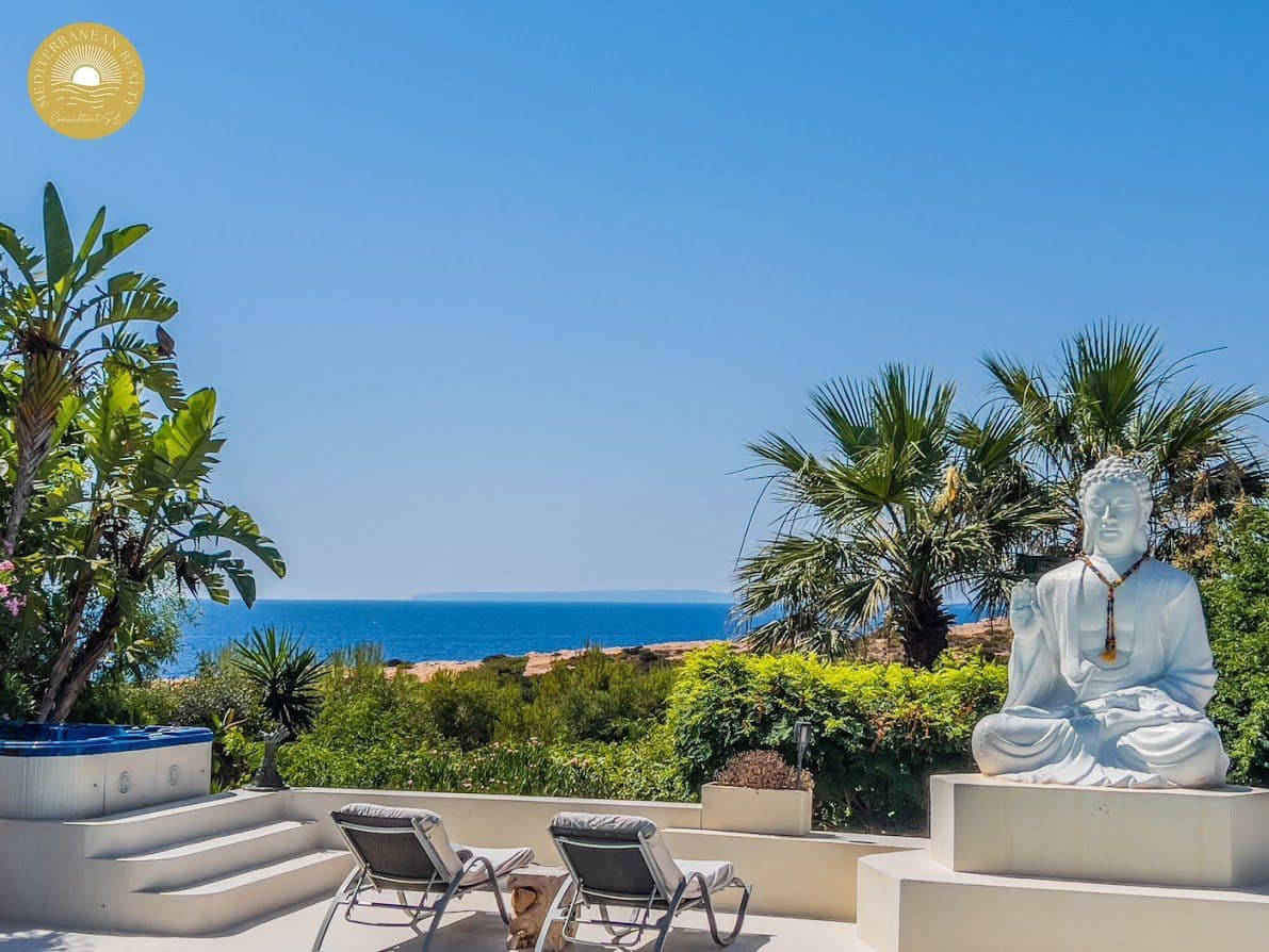 15 slaapkamer Villa te koop in Santa Eulalia / Santa Eularia met zwembad garage - € 5.000.000 (Ref: 7869031)