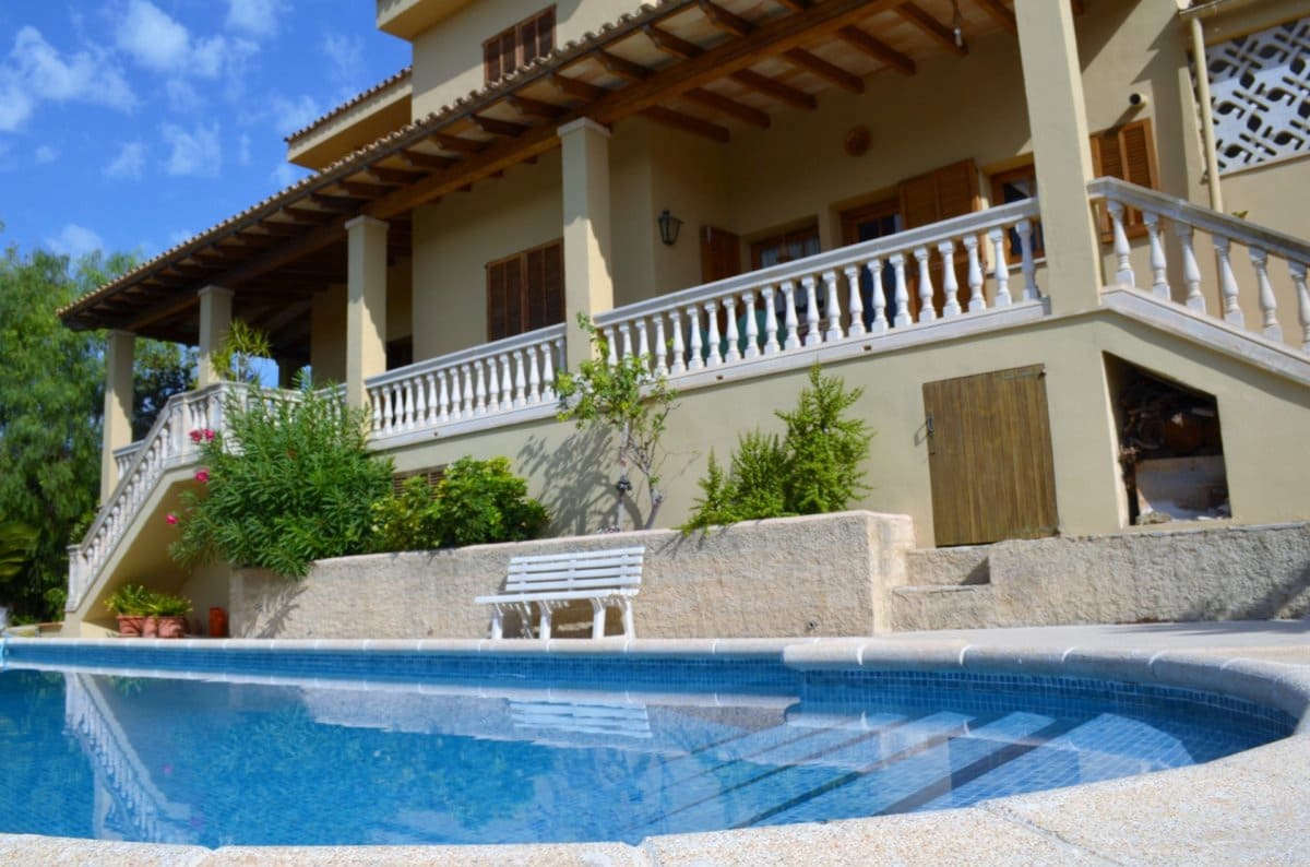 4 soveværelse Villa til salg i Costa d'en Blanes med swimmingpool garage - € 3.300.000 (Ref: 7935393)