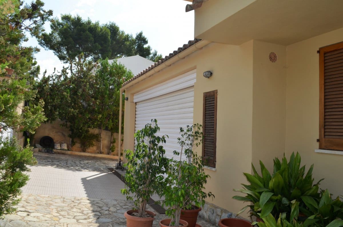 4 soveværelse Villa til salg i Costa d'en Blanes med swimmingpool garage - € 3.300.000 (Ref: 7935393)