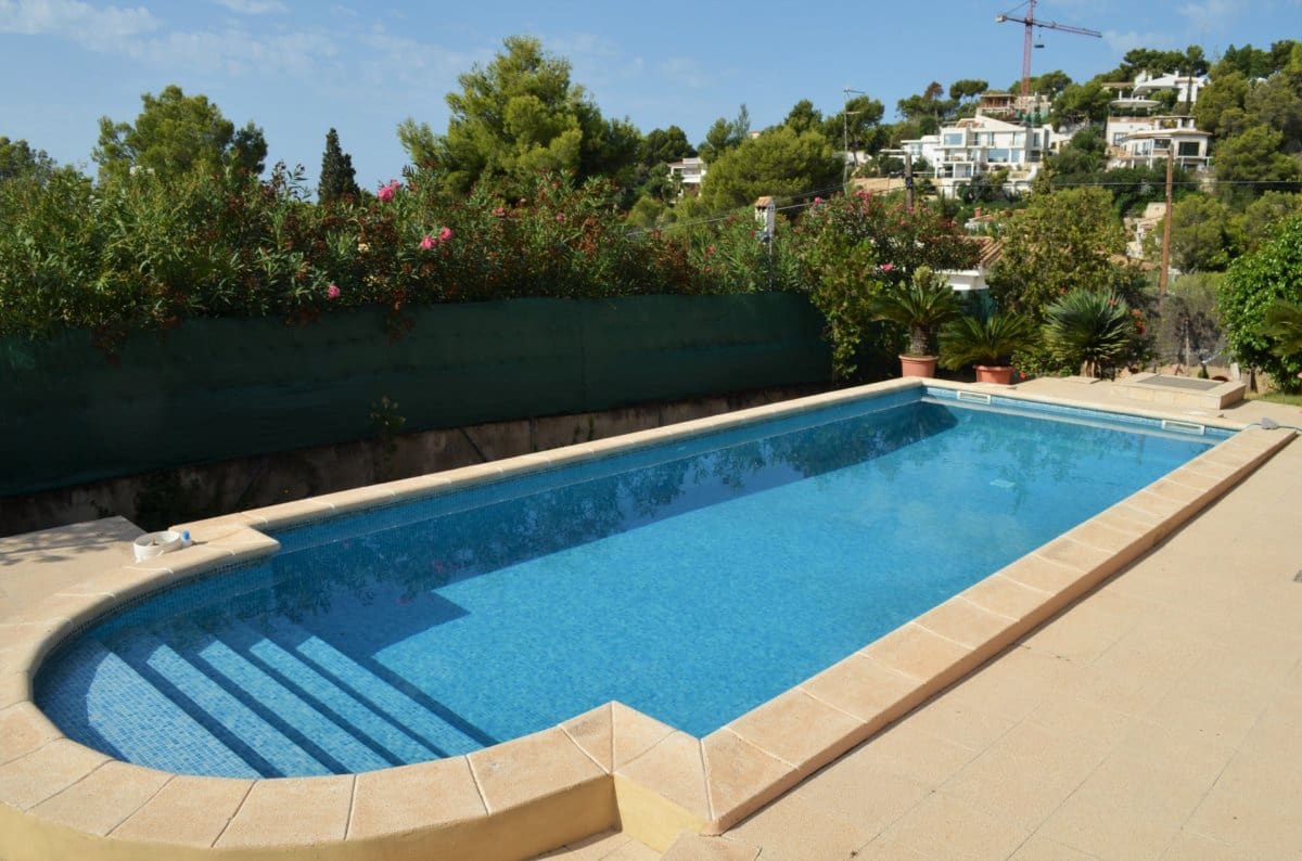 4 soveværelse Villa til salg i Costa d'en Blanes med swimmingpool garage - € 3.300.000 (Ref: 7935393)