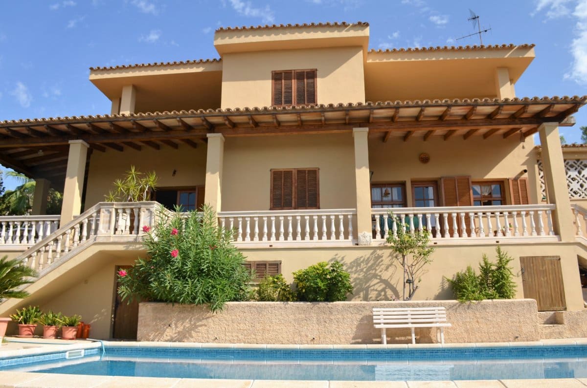 4 soveværelse Villa til salg i Costa d'en Blanes med swimmingpool garage - € 3.300.000 (Ref: 7935393)