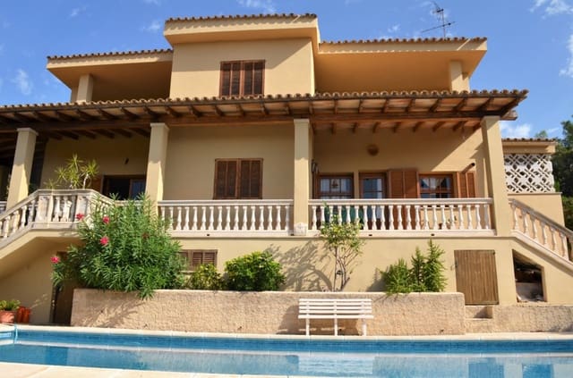 4 bedroom Villa for sale in Costa d'en Blanes, Calvià with pool garage - € 3,300,000 (Ref: 7935393)