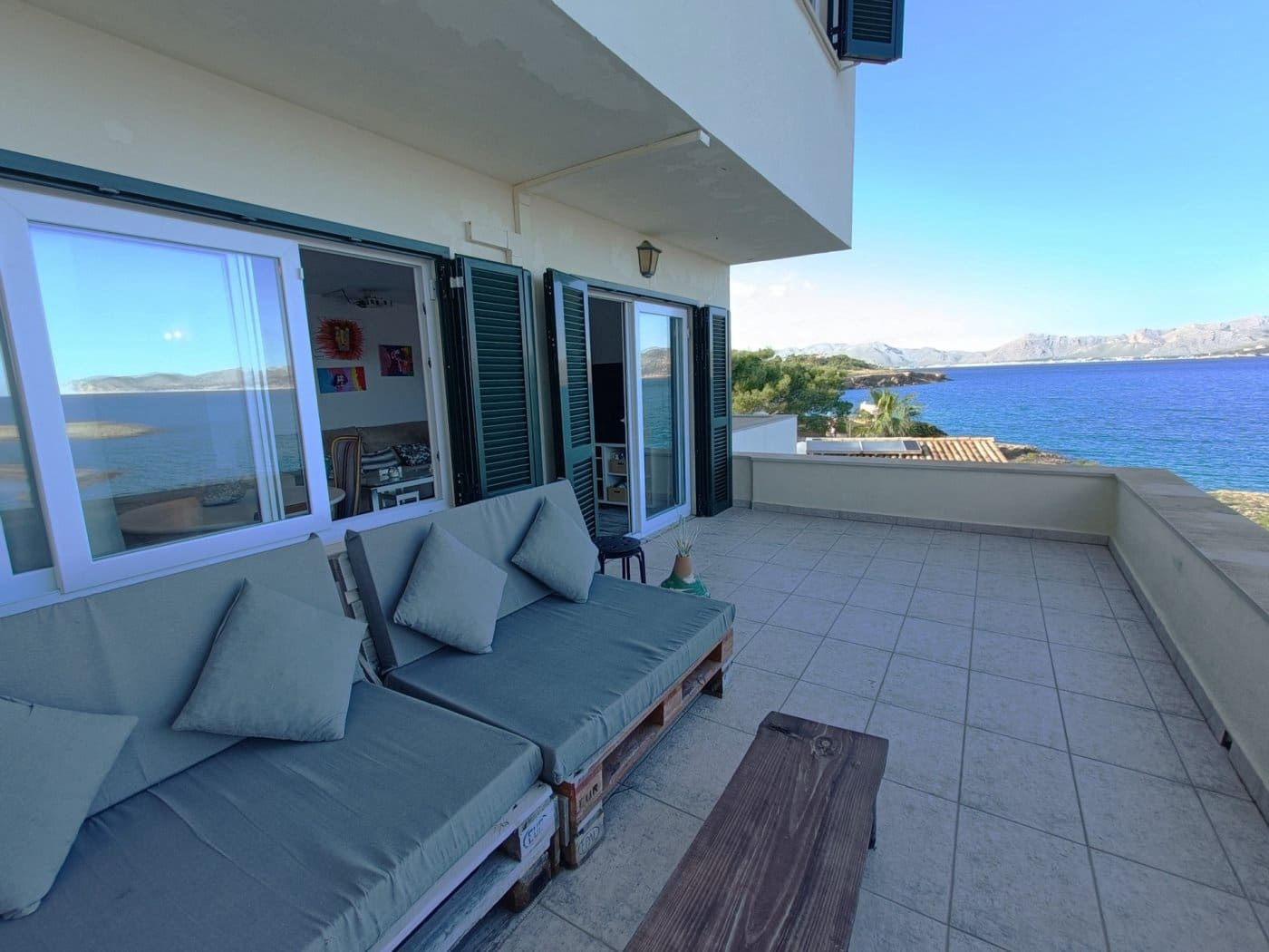 3 soveværelse Villa til salg i Mal Pas-Bon Aire med garage - € 890.000 (Ref: 7935395)