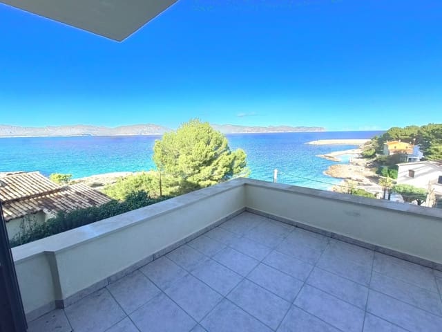 3 sovrum Villa till salu i Mal Pas-Bon Aire, Alcúdia med garage - 890 000 € (Ref: 7935395)