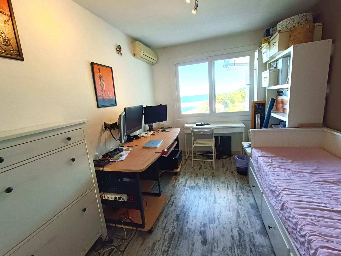 3 soveværelse Villa til salg i Mal Pas-Bon Aire med garage - € 890.000 (Ref: 7935395)