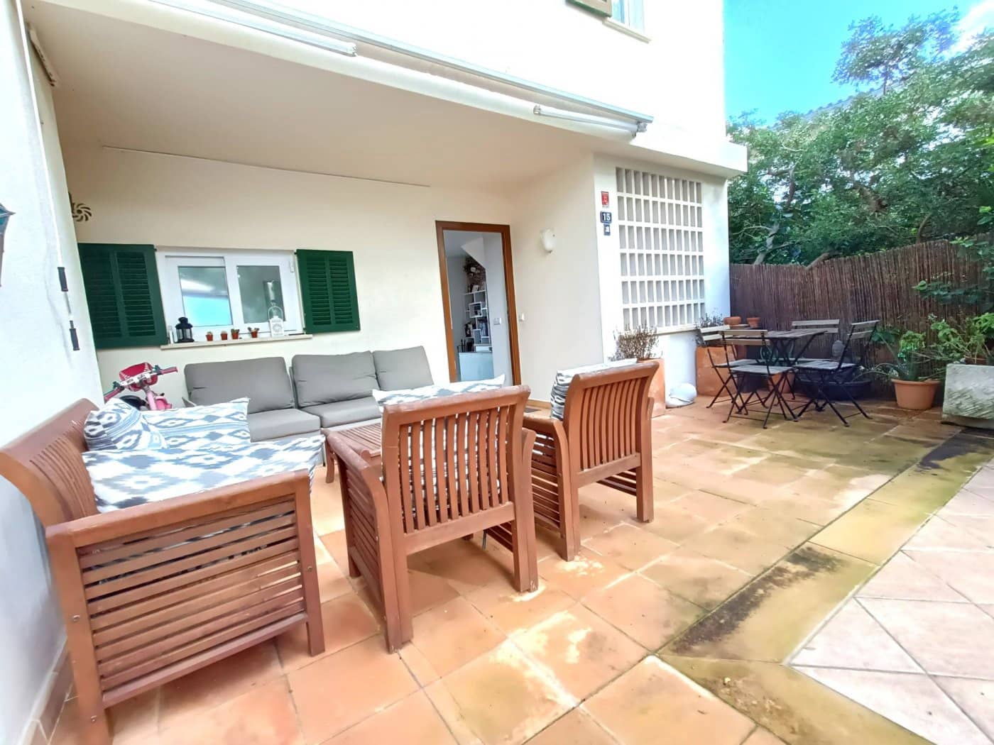 3 soveværelse Villa til salg i Mal Pas-Bon Aire med garage - € 890.000 (Ref: 7935395)