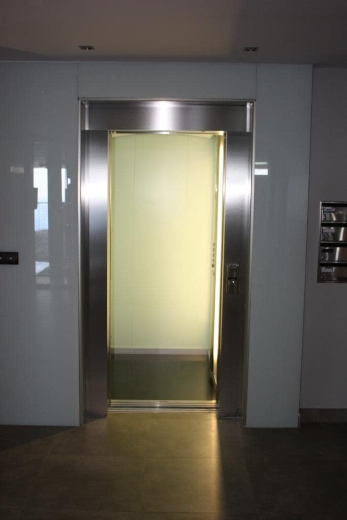 3 soverom Penthouse til salgs i Altea med svømmebasseng - € 850 000 (Ref: 7982760)