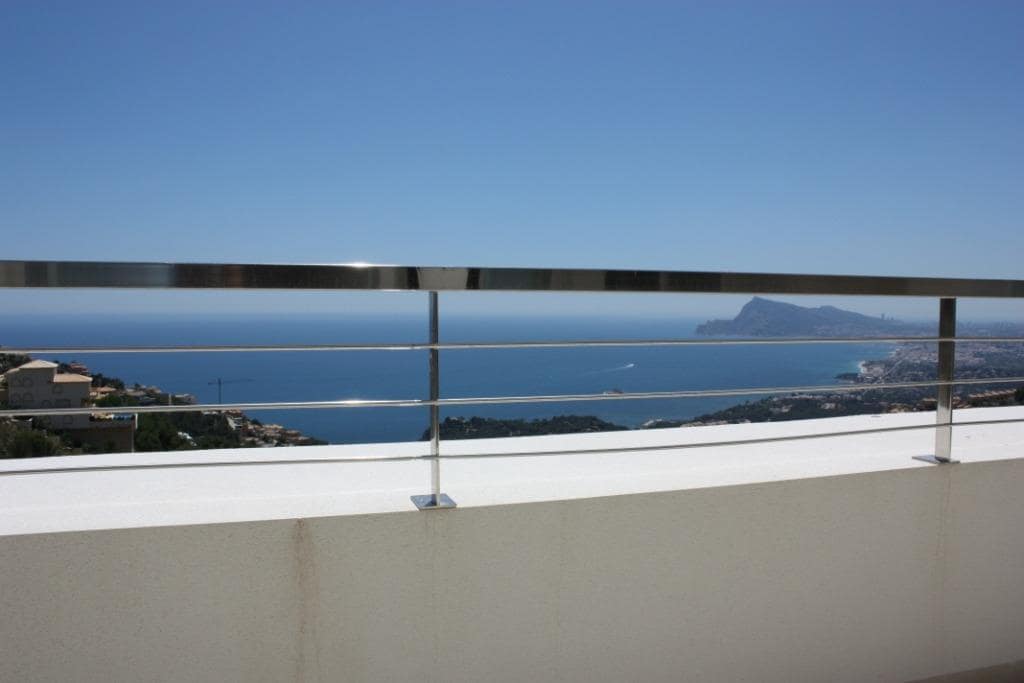 3 soverom Penthouse til salgs i Altea med svømmebasseng - € 850 000 (Ref: 7982760)