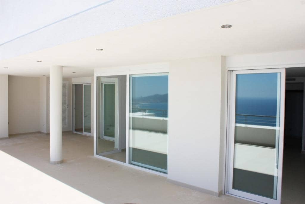 3 soverom Penthouse til salgs i Altea med svømmebasseng - € 850 000 (Ref: 7982760)