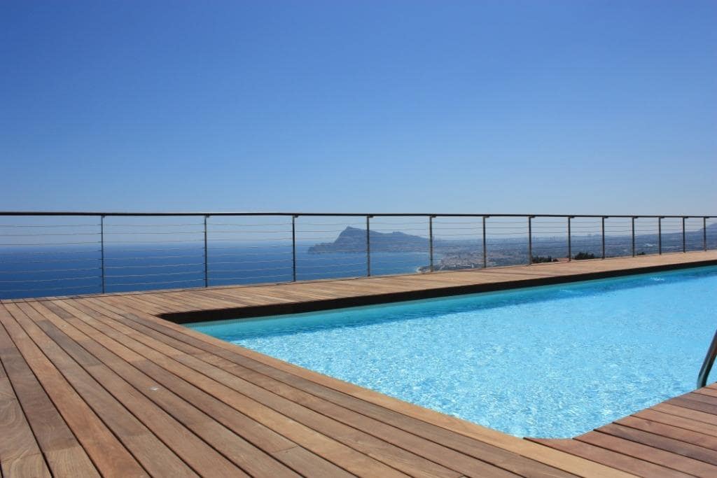 3 soverom Penthouse til salgs i Altea med svømmebasseng - € 850 000 (Ref: 7982760)