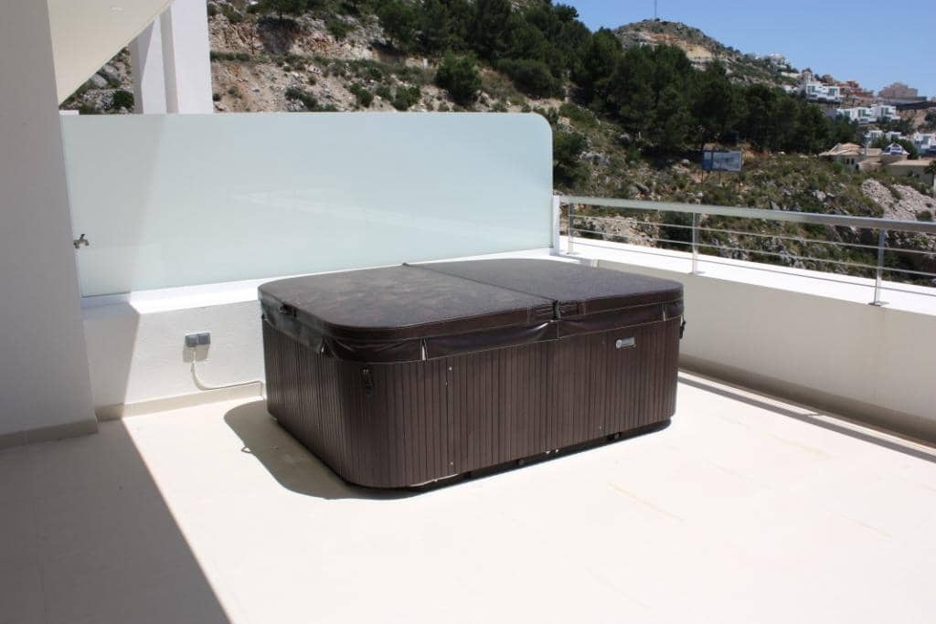 3 soverom Penthouse til salgs i Altea med svømmebasseng - € 850 000 (Ref: 7982760)