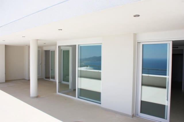 3 soverom Penthouse til salgs i Altea med svømmebasseng - € 850 000 (Ref: 7982760)