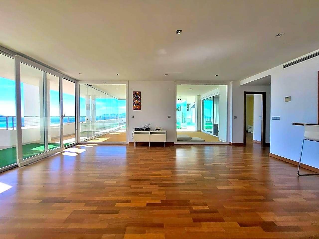 3 soverom Penthouse til salgs i Altea med svømmebasseng - € 850 000 (Ref: 7982760)