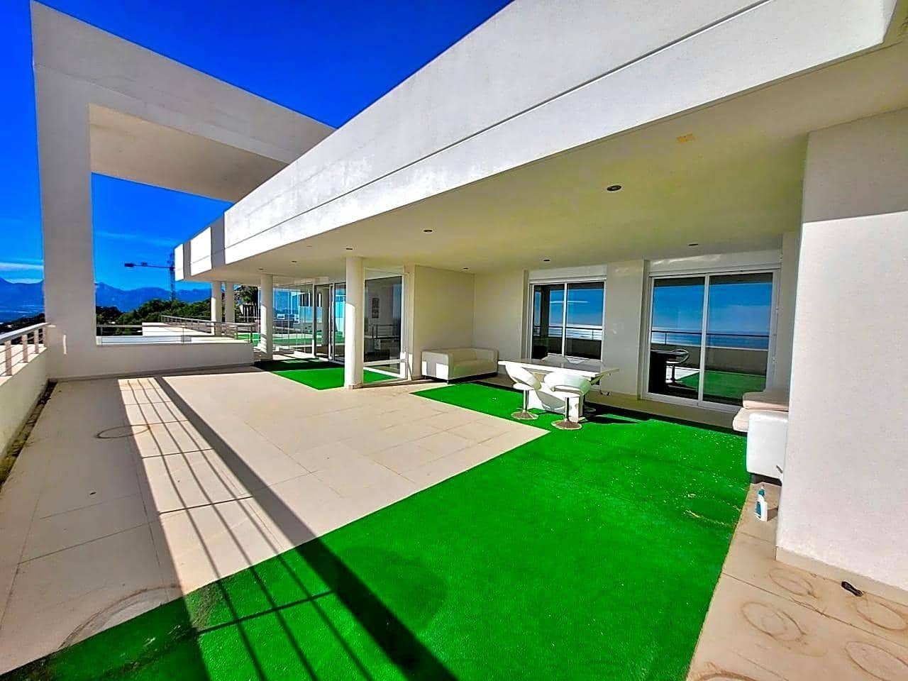 3 soverom Penthouse til salgs i Altea med svømmebasseng - € 850 000 (Ref: 7982760)