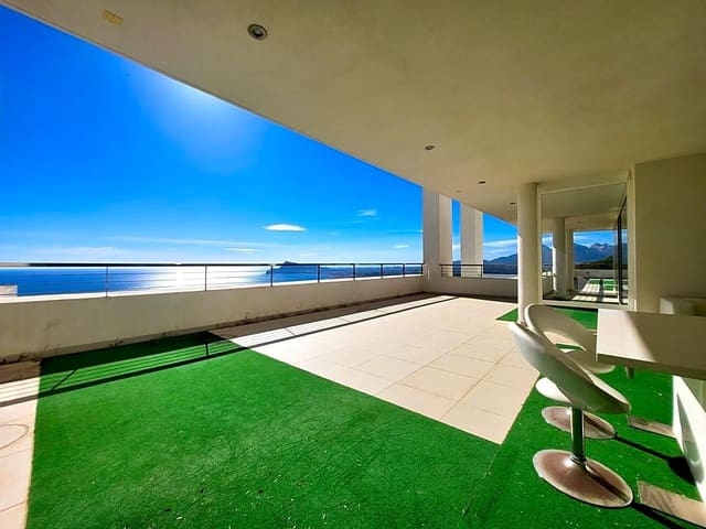 3 soverom Penthouse til salgs i Altea med svømmebasseng - € 850 000 (Ref: 7982760)
