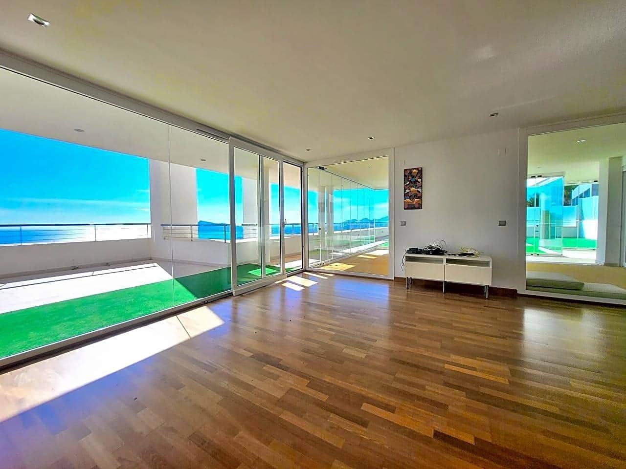 3 soverom Penthouse til salgs i Altea med svømmebasseng - € 850 000 (Ref: 7982760)