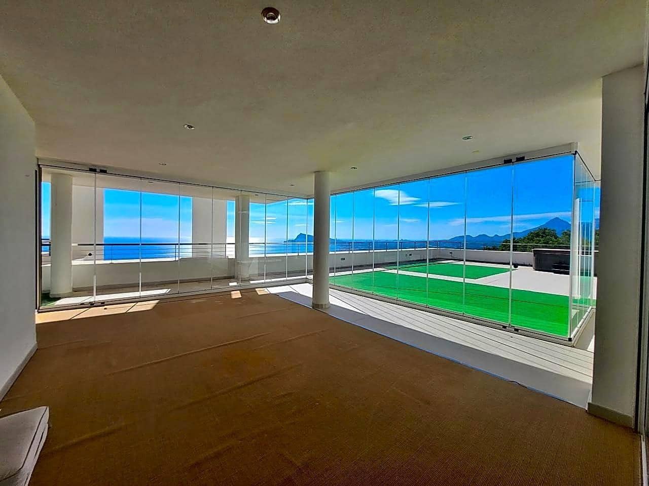 3 soverom Penthouse til salgs i Altea med svømmebasseng - € 850 000 (Ref: 7982760)
