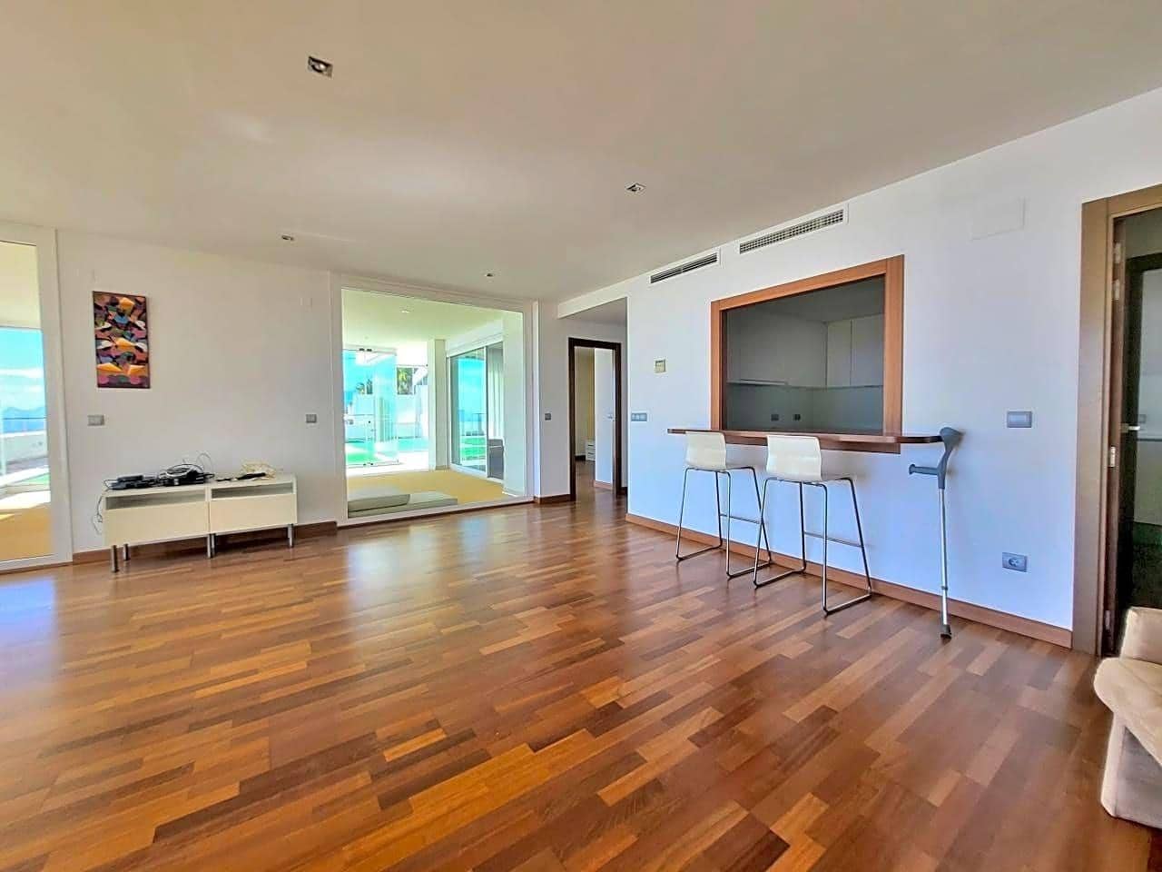 3 soverom Penthouse til salgs i Altea med svømmebasseng - € 850 000 (Ref: 7982760)