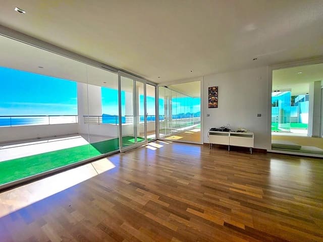 3 soverom Penthouse til salgs i Altea med svømmebasseng - € 850 000 (Ref: 7982760)