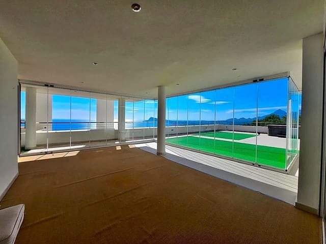 3 soverom Penthouse til salgs i Altea med svømmebasseng - € 850 000 (Ref: 7982760)