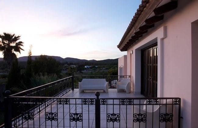 5 sypialnia Willa na sprzedaż w San Jose / Sant Josep de Sa Talaia z basenem garażem - 7 200 000 € (Ref: 8047955)