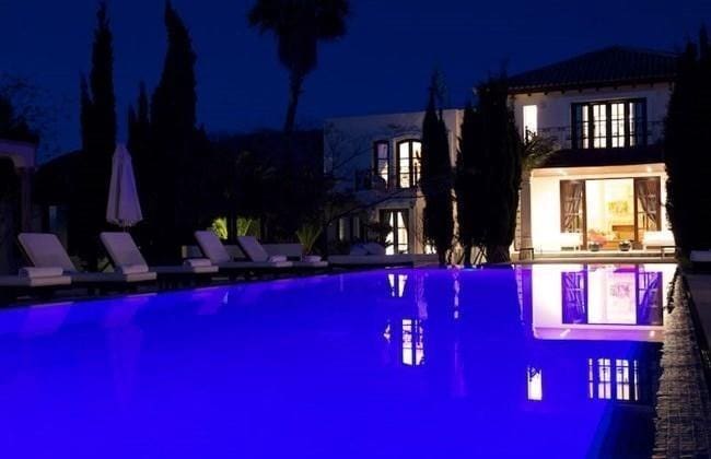 5 sypialnia Willa na sprzedaż w San Jose / Sant Josep de Sa Talaia z basenem garażem - 7 200 000 € (Ref: 8047955)