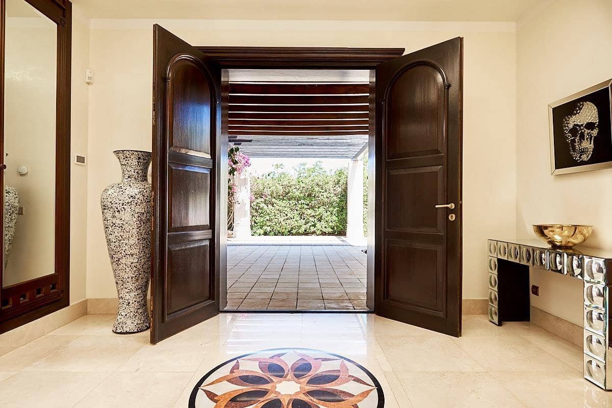 5 sypialnia Willa na sprzedaż w San Jose / Sant Josep de Sa Talaia z basenem garażem - 7 200 000 € (Ref: 8047955)