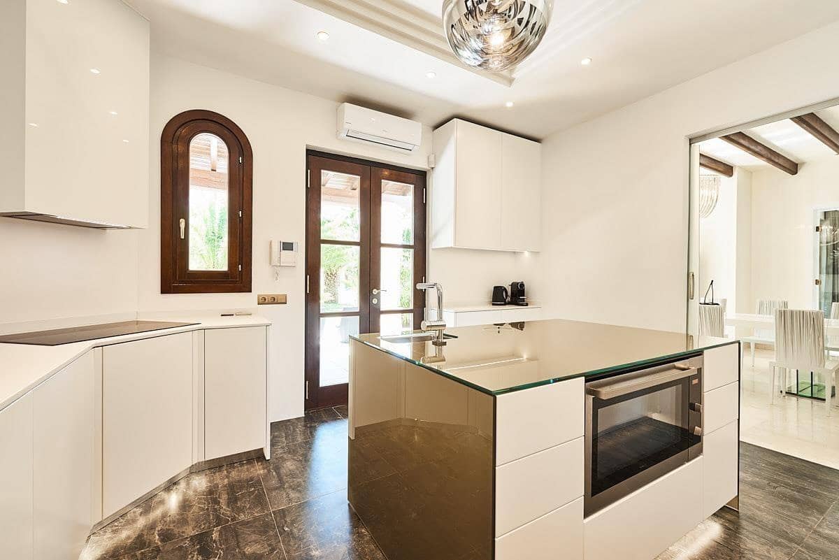 5 sypialnia Willa na sprzedaż w San Jose / Sant Josep de Sa Talaia z basenem garażem - 7 200 000 € (Ref: 8047955)