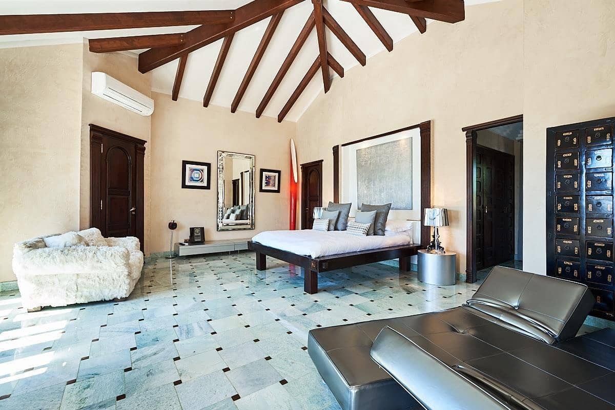 5 sypialnia Willa na sprzedaż w San Jose / Sant Josep de Sa Talaia z basenem garażem - 7 200 000 € (Ref: 8047955)