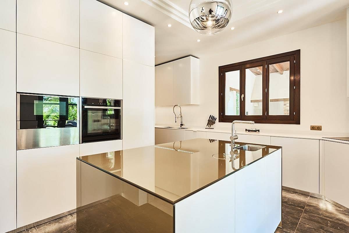 5 sypialnia Willa na sprzedaż w San Jose / Sant Josep de Sa Talaia z basenem garażem - 7 200 000 € (Ref: 8047955)