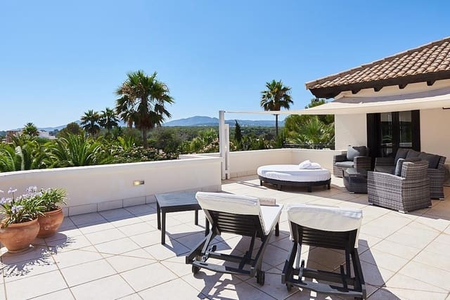 Chalet de 5 habitaciones en San Jose / Sant Josep de Sa Talaia en venta con piscina garaje - 7.200.000 € (Ref: 8047955)