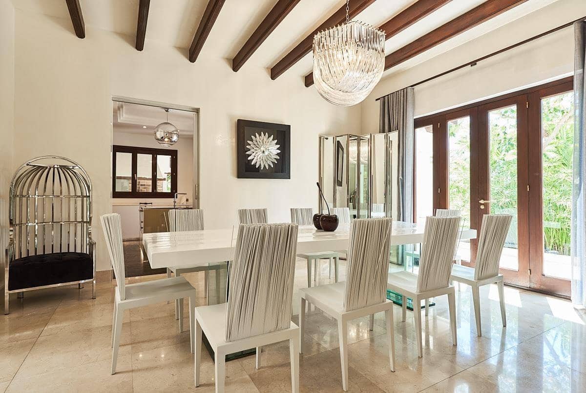 5 sypialnia Willa na sprzedaż w San Jose / Sant Josep de Sa Talaia z basenem garażem - 7 200 000 € (Ref: 8047955)