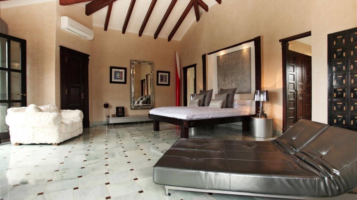 5 sypialnia Willa na sprzedaż w San Jose / Sant Josep de Sa Talaia z basenem garażem - 7 200 000 € (Ref: 8047955)