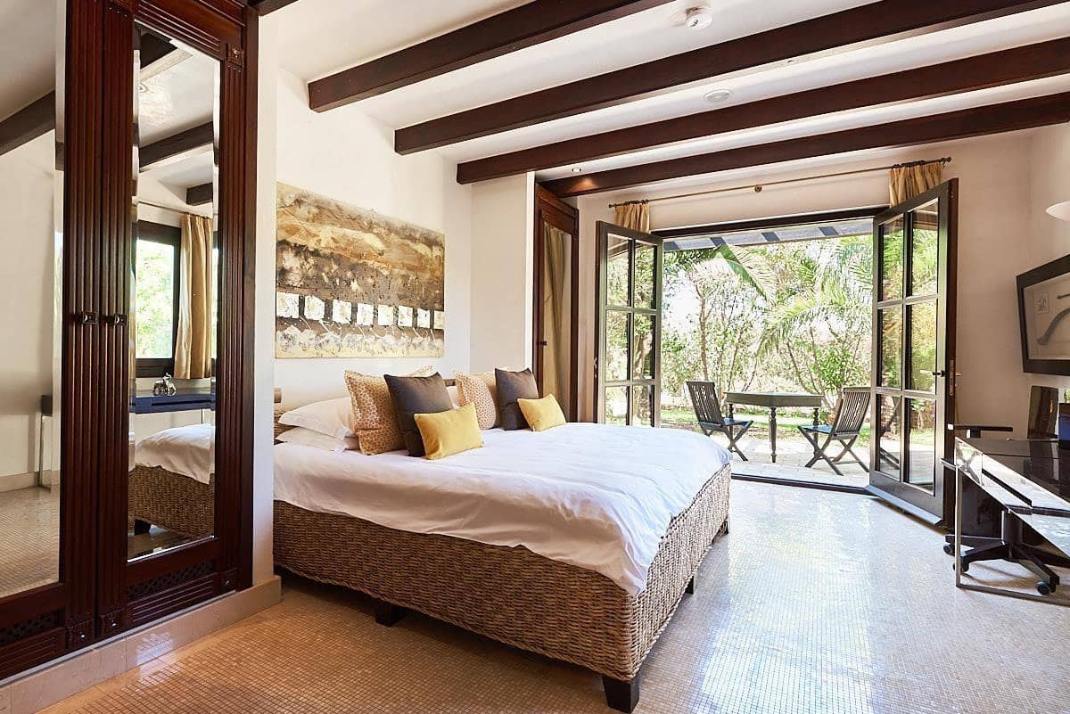 5 sypialnia Willa na sprzedaż w San Jose / Sant Josep de Sa Talaia z basenem garażem - 7 200 000 € (Ref: 8047955)