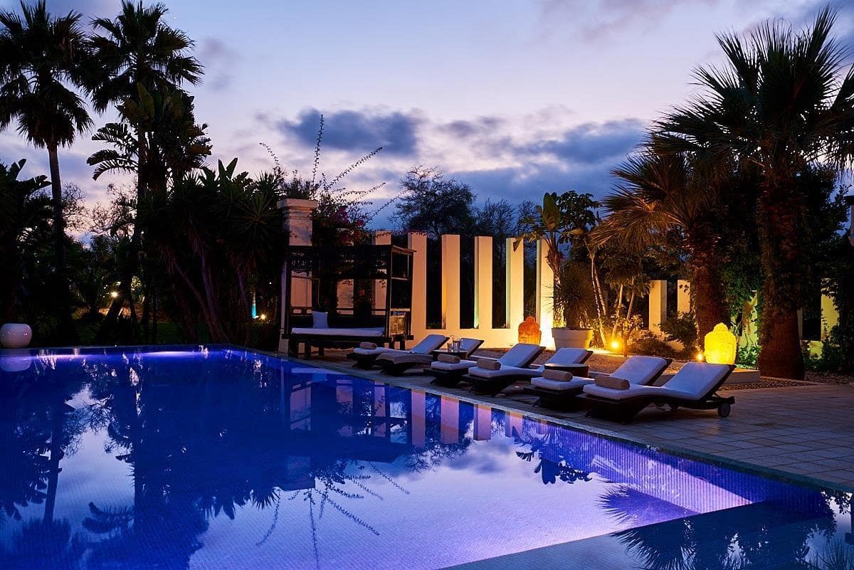 5 sypialnia Willa na sprzedaż w San Jose / Sant Josep de Sa Talaia z basenem garażem - 7 200 000 € (Ref: 8047955)