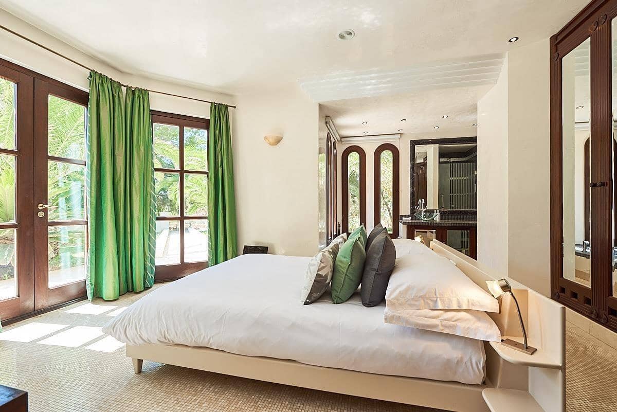 5 sypialnia Willa na sprzedaż w San Jose / Sant Josep de Sa Talaia z basenem garażem - 7 200 000 € (Ref: 8047955)