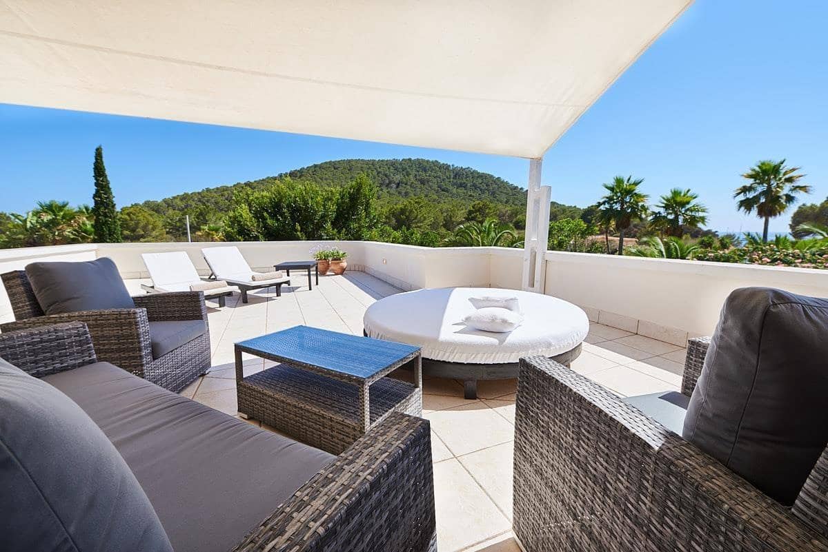 5 sypialnia Willa na sprzedaż w San Jose / Sant Josep de Sa Talaia z basenem garażem - 7 200 000 € (Ref: 8047955)