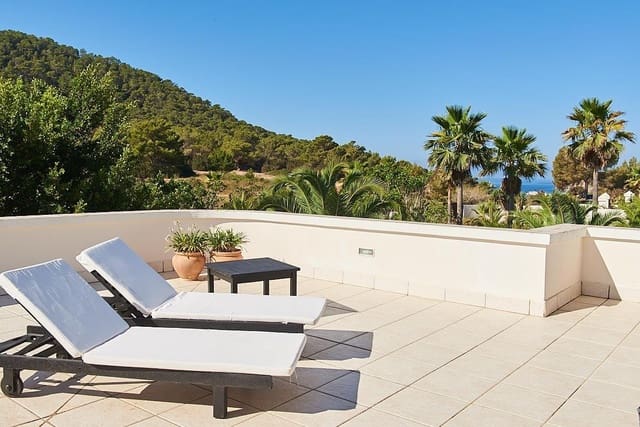 Chalet de 5 habitaciones en San Jose / Sant Josep de Sa Talaia en venta con piscina garaje - 7.200.000 € (Ref: 8047955)