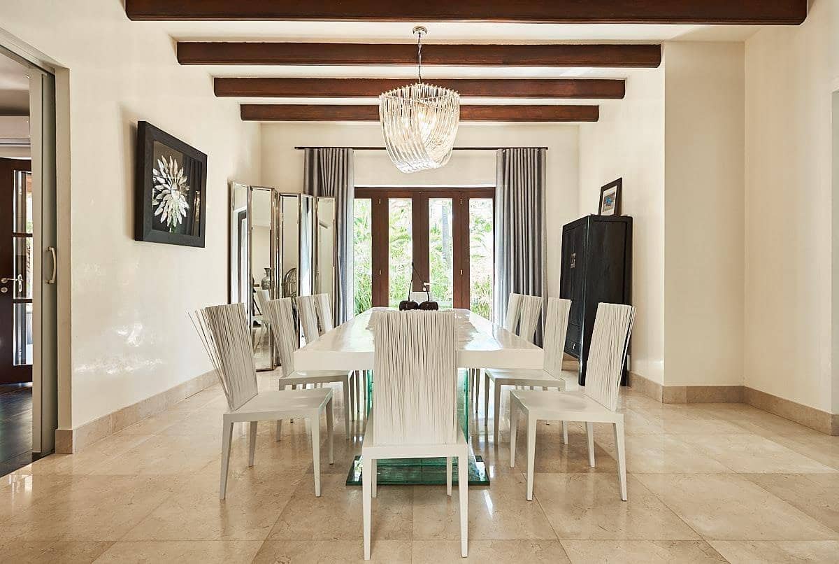 5 sypialnia Willa na sprzedaż w San Jose / Sant Josep de Sa Talaia z basenem garażem - 7 200 000 € (Ref: 8047955)