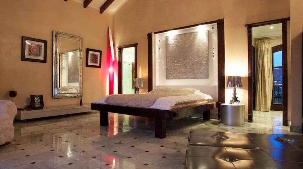 5 sypialnia Willa na sprzedaż w San Jose / Sant Josep de Sa Talaia z basenem garażem - 7 200 000 € (Ref: 8047955)